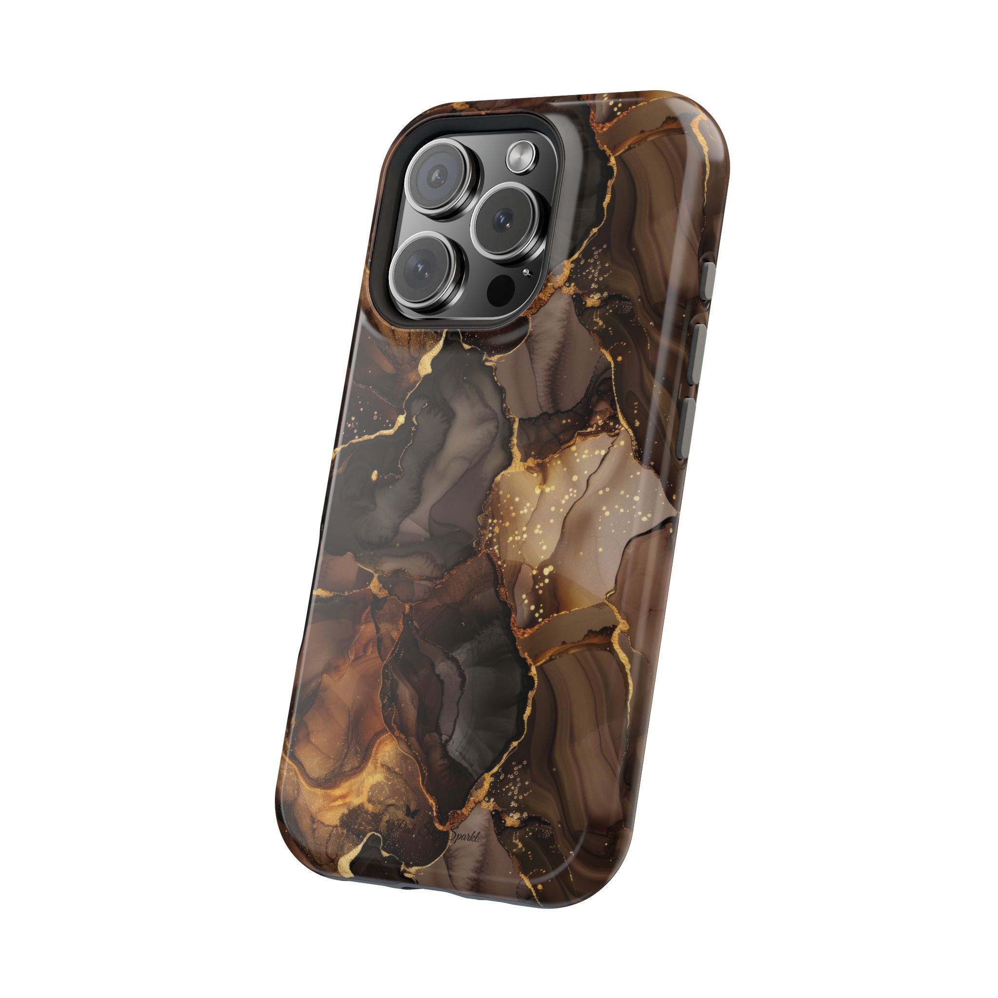 Dark Magic Magnetic iPhone Case
