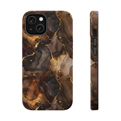 Dark Magic Magnetic iPhone Case