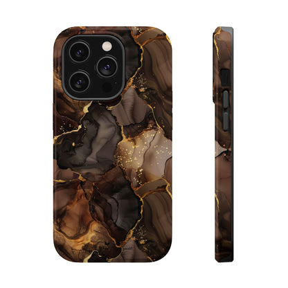 Dark Magic Magnetic iPhone Case