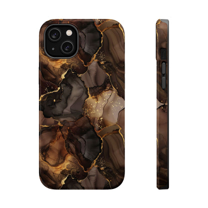 Dark Magic Magnetic iPhone Case