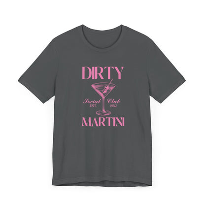 Dirty Martini Social Club Unisex T-shirt