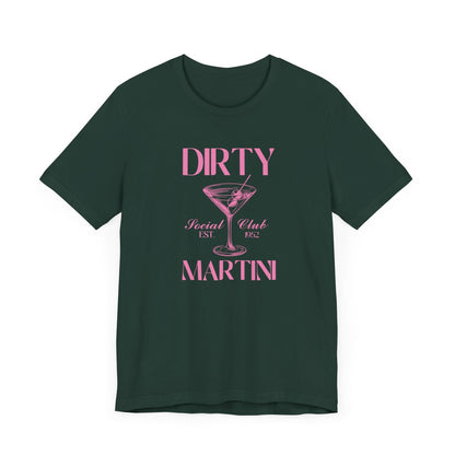 Dirty Martini Social Club Unisex T-shirt