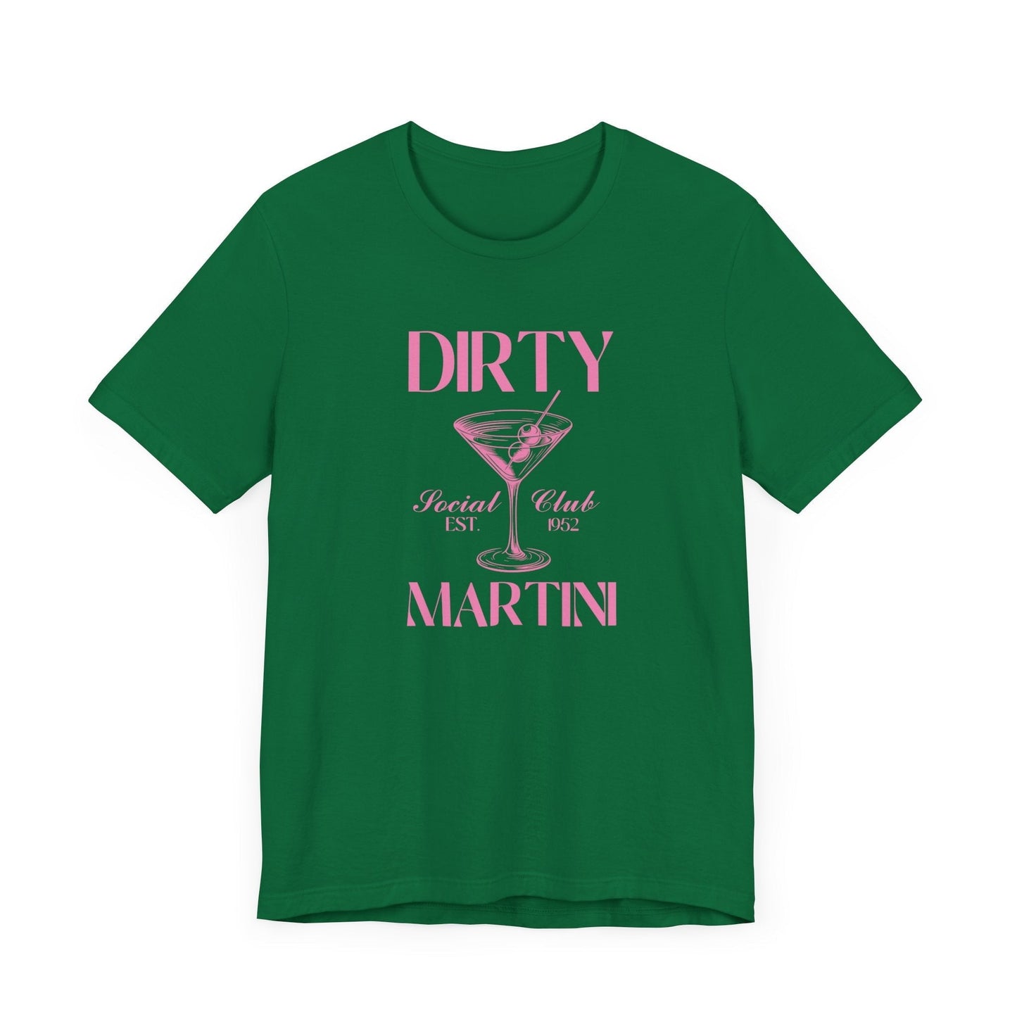 Dirty Martini Social Club Unisex T-shirt