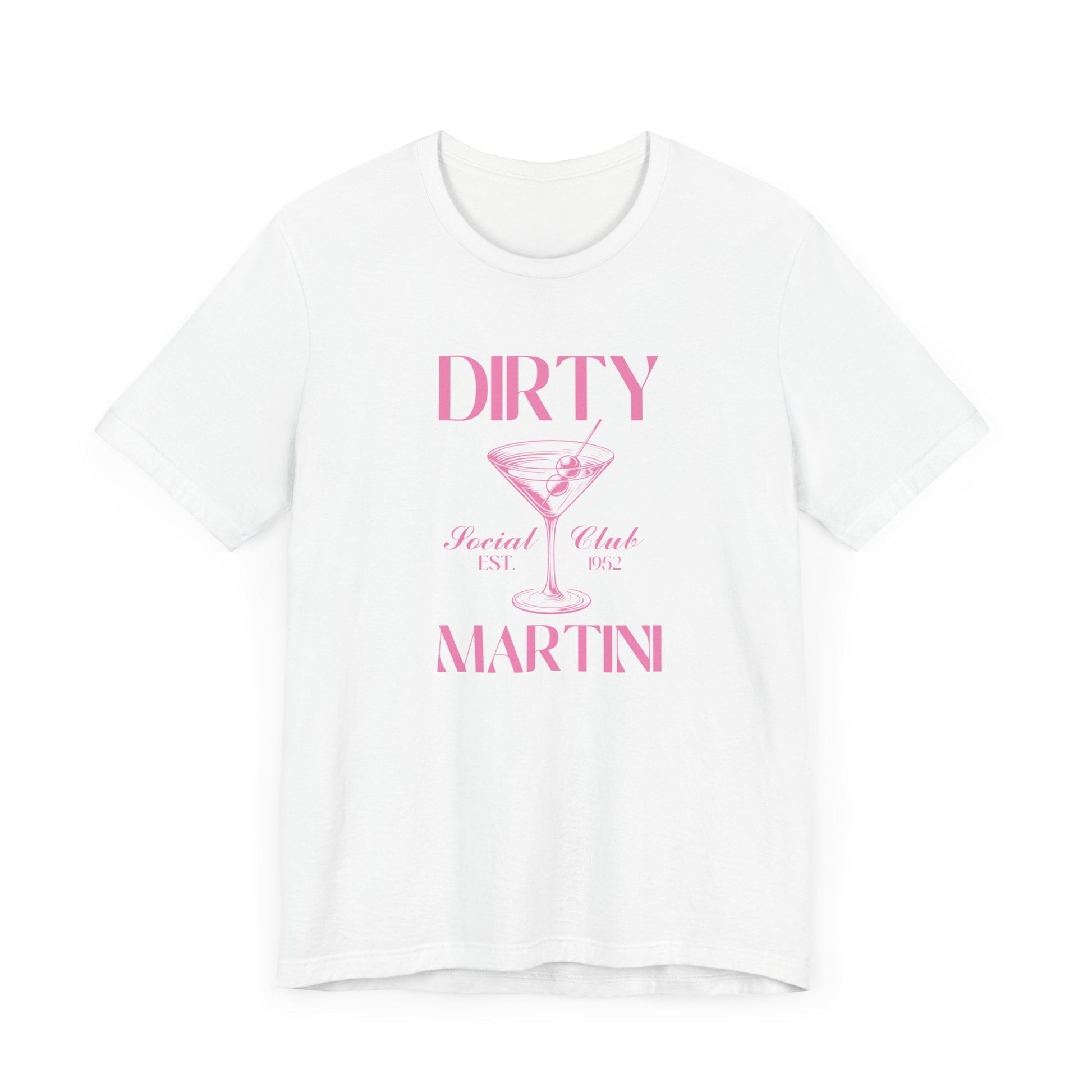 Dirty Martini Social Club Unisex T-shirt