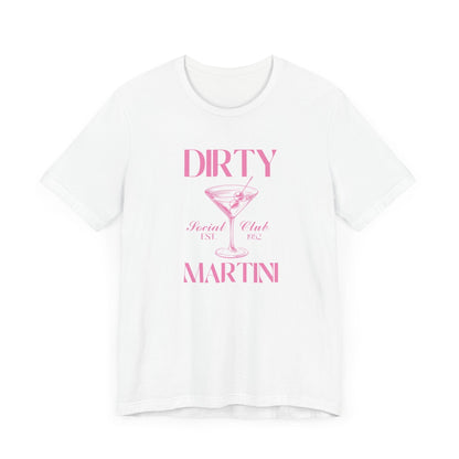 Dirty Martini Social Club Unisex T-shirt