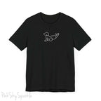 Dog Mom Graphic T-shirt