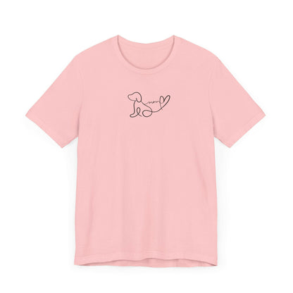 Dog Mom Graphic T-shirt