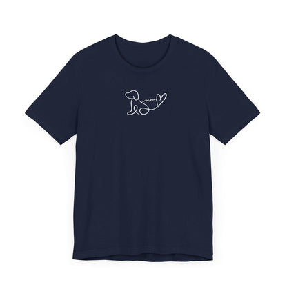 Dog Mom Graphic T-shirt