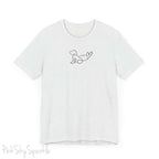 Dog Mom Graphic T-shirt