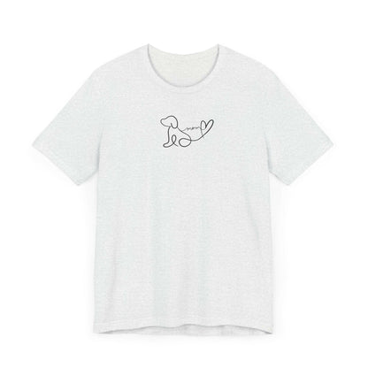 Dog Mom Graphic T-shirt