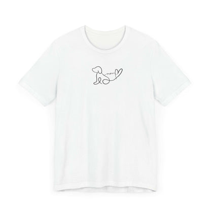 Dog Mom Graphic T-shirt