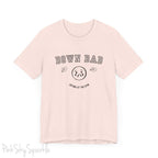 "Down Bad Crying at the Gym" Lyric Inspired Unisex T-shirt