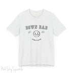 "Down Bad Crying at the Gym" Lyric Inspired Unisex T-shirt