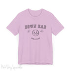 "Down Bad Crying at the Gym" Lyric Inspired Unisex T-shirt