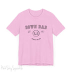 "Down Bad Crying at the Gym" Lyric Inspired Unisex T-shirt