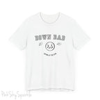 "Down Bad Crying at the Gym" Lyric Inspired Unisex T-shirt