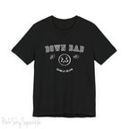 "Down Bad Crying at the Gym" Lyric Inspired Unisex T-shirt