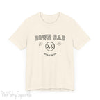 "Down Bad Crying at the Gym" Lyric Inspired Unisex T-shirt