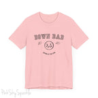 "Down Bad Crying at the Gym" Lyric Inspired Unisex T-shirt