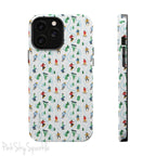 Down Hill Magnetic iPhone Case