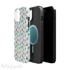 Down Hill Magnetic iPhone Case