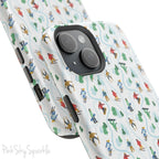 Down Hill Magnetic iPhone Case