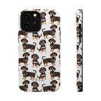 Doxie Love Magnetic iPhone Case