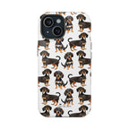 Doxie Love Magnetic iPhone Case