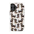 Doxie Love Magnetic iPhone Case
