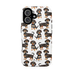 Doxie Love Magnetic iPhone Case