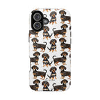 Doxie Love Magnetic iPhone Case