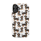 Doxie Love Magnetic iPhone Case