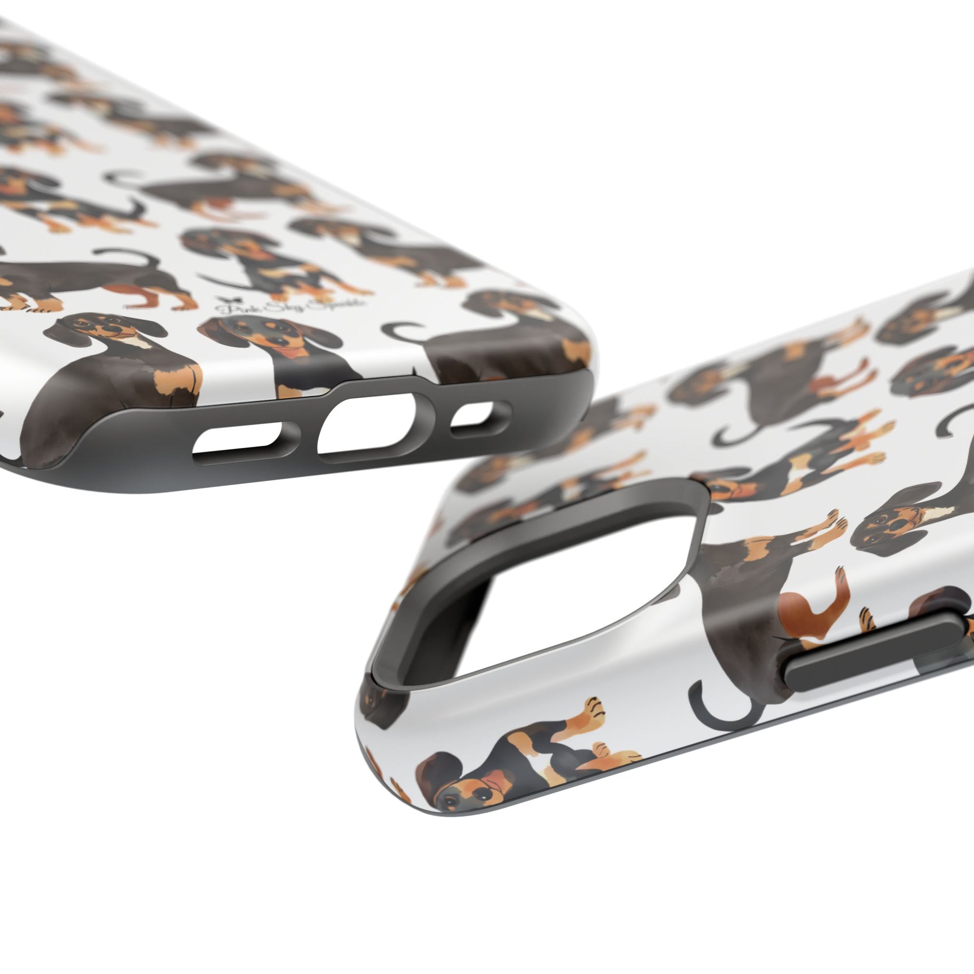 Doxie Love Magnetic iPhone Case