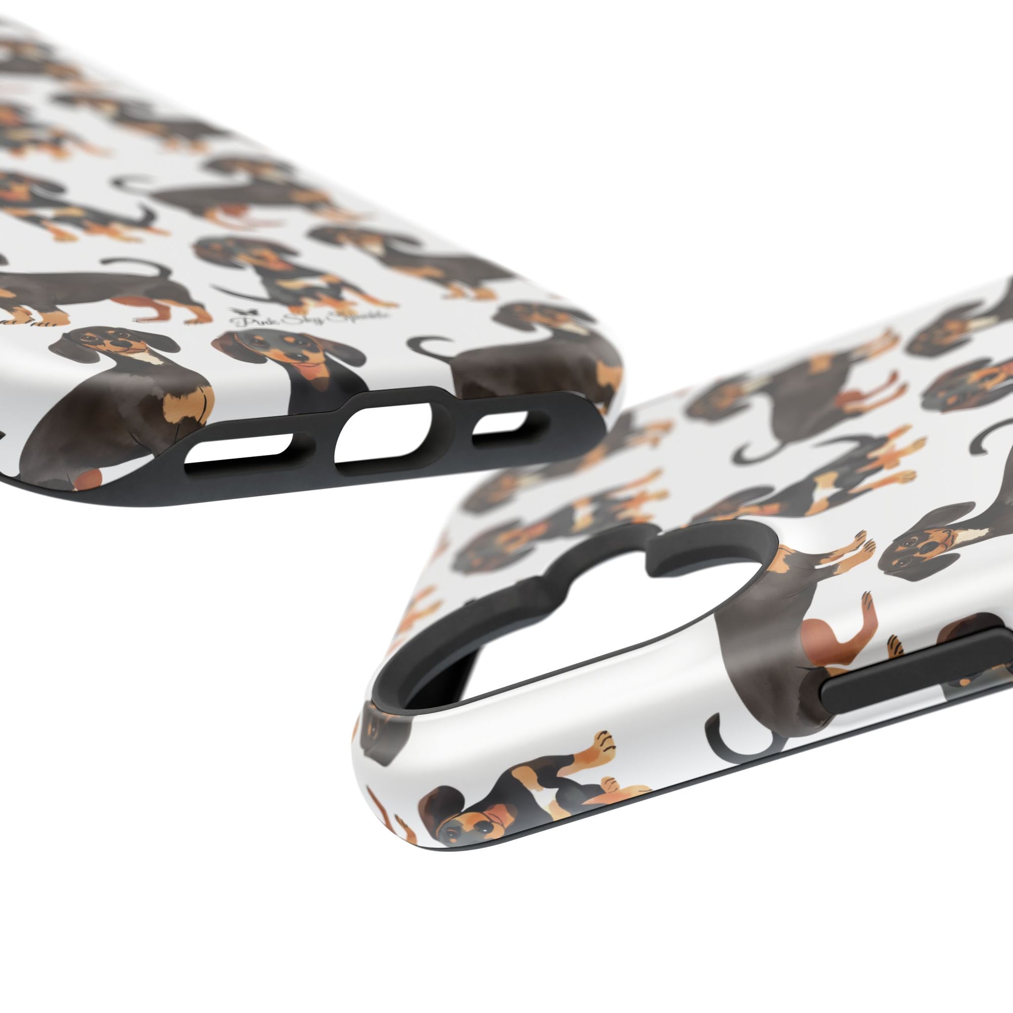 Doxie Love Magnetic iPhone Case