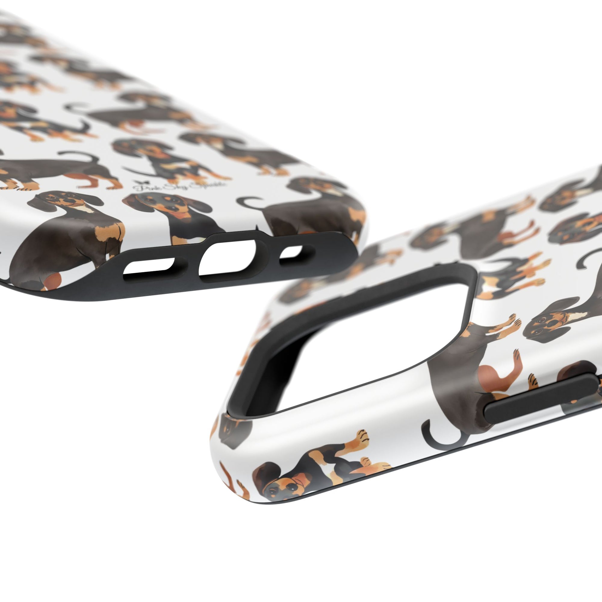 Doxie Love Magnetic iPhone Case