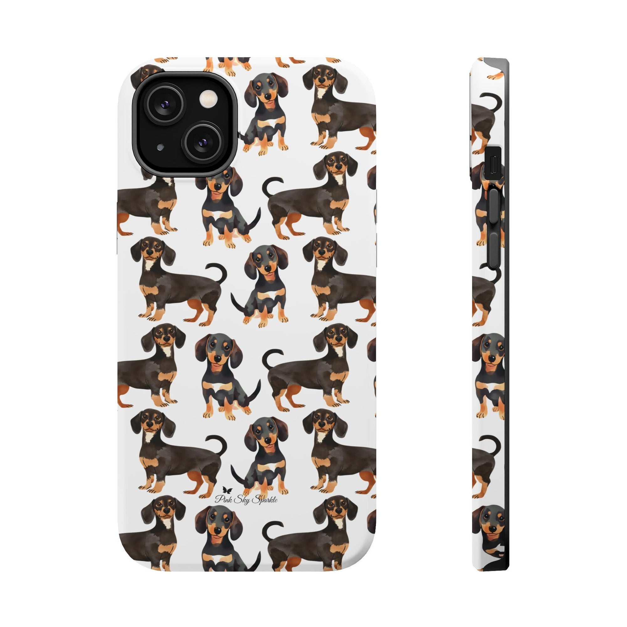 Doxie Love Magnetic iPhone Case