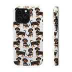 Doxie Love Magnetic iPhone Case