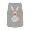 Easter Bunny Coquette Pet Tank Top