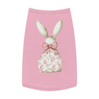 Easter Bunny Coquette Pet Tank Top