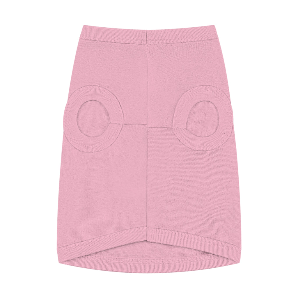 Easter Bunny Coquette Pet Tank Top