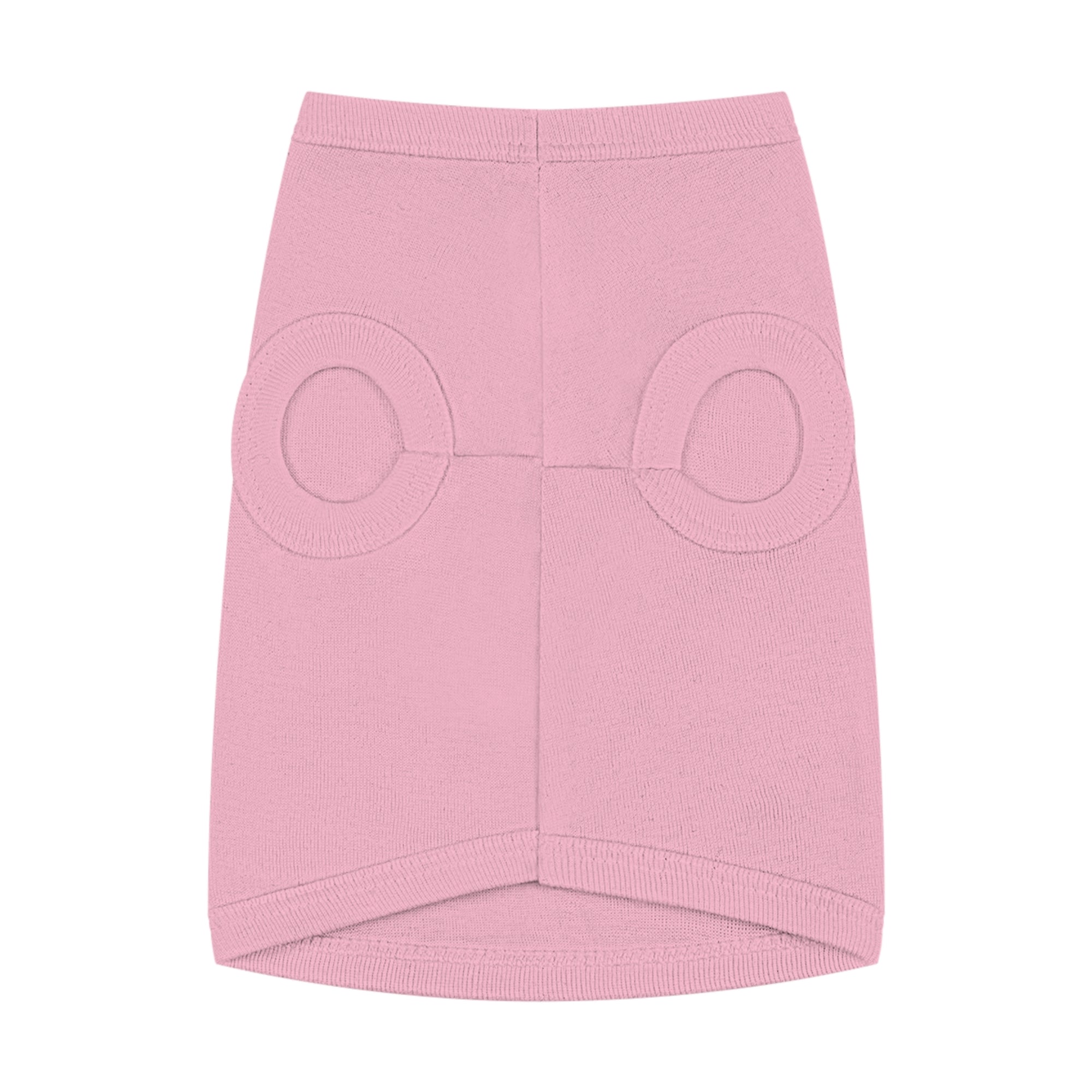Easter Bunny Coquette Pet Tank Top