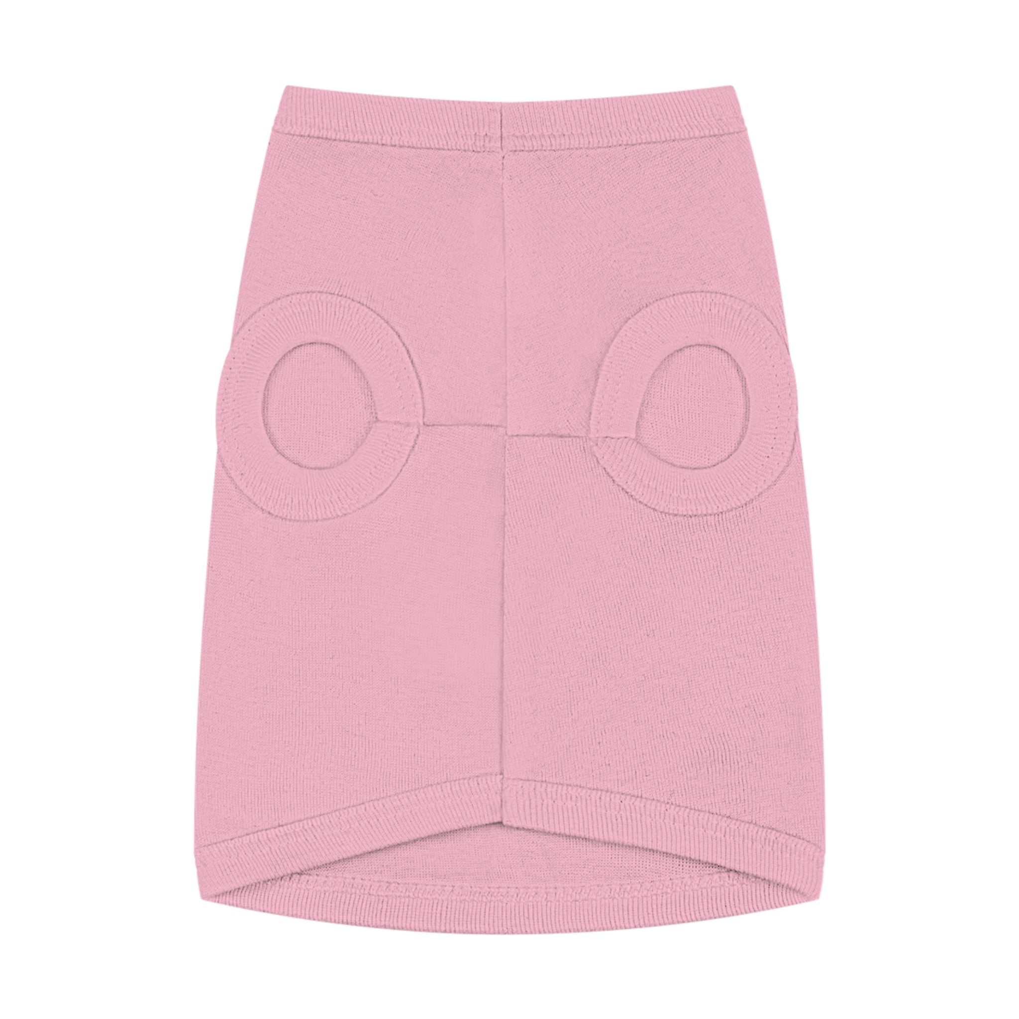 Easter Bunny Coquette Pet Tank Top