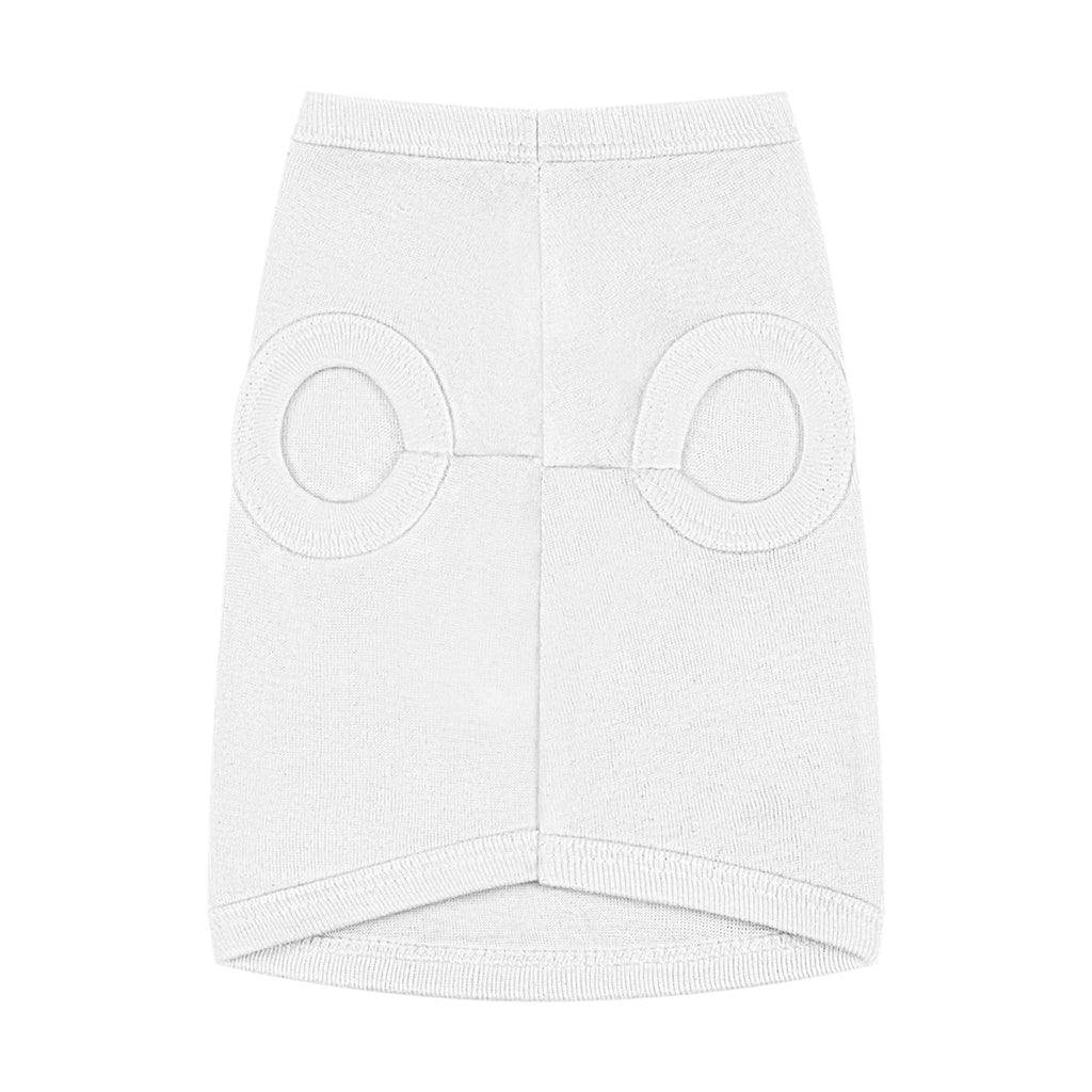 Easter Bunny Coquette Pet Tank Top