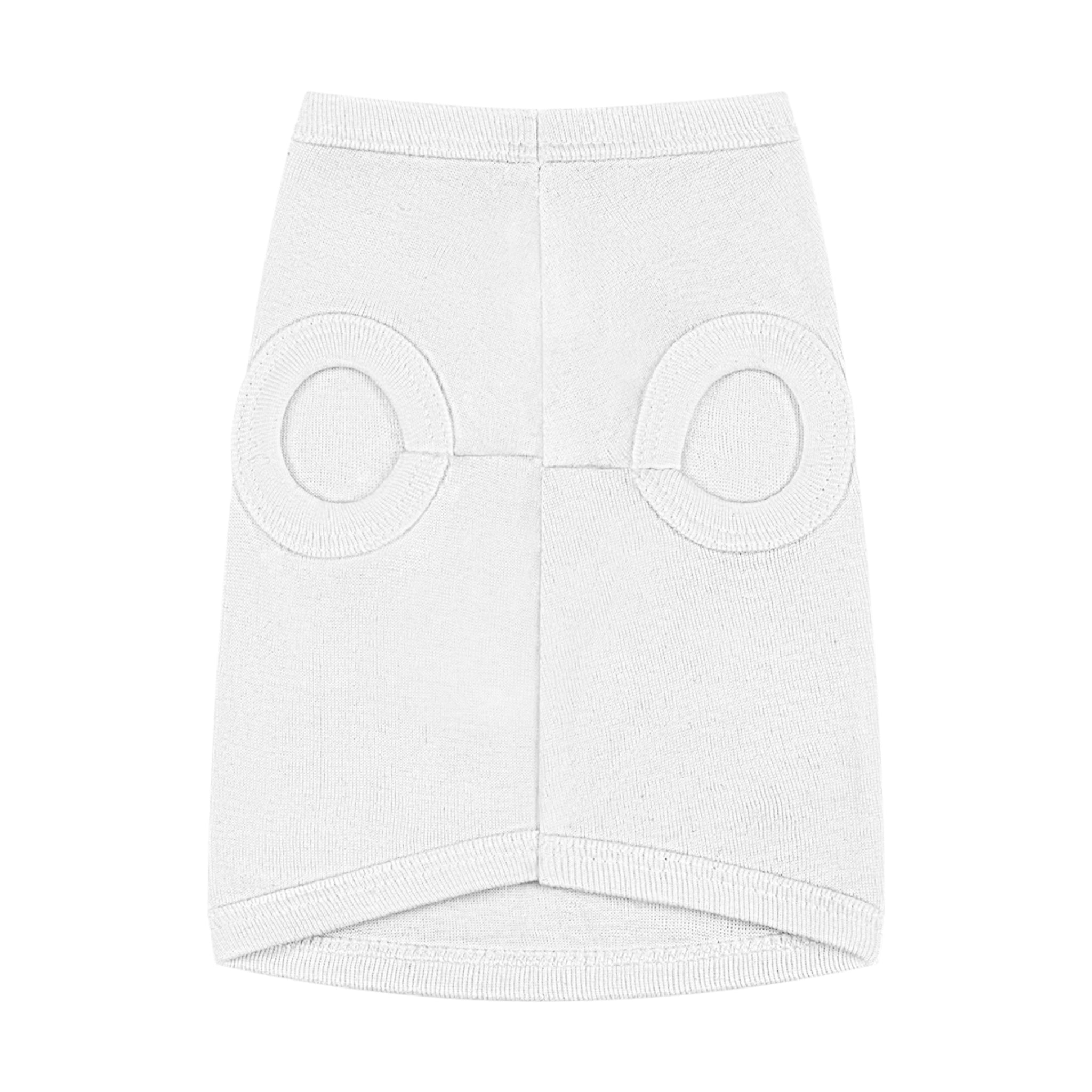 Easter Bunny Coquette Pet Tank Top