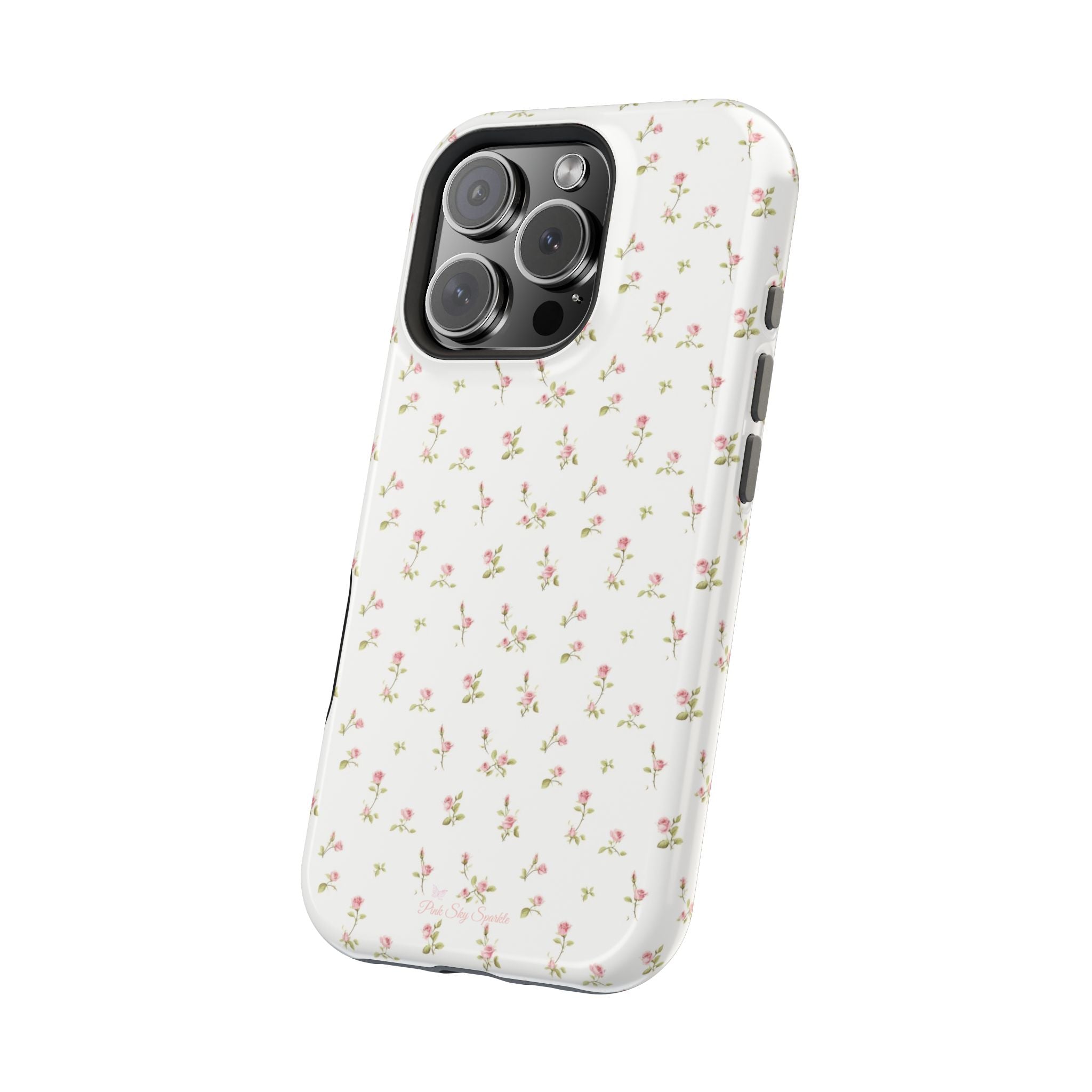 Emmeline Bloom Magnetic iPhone Case