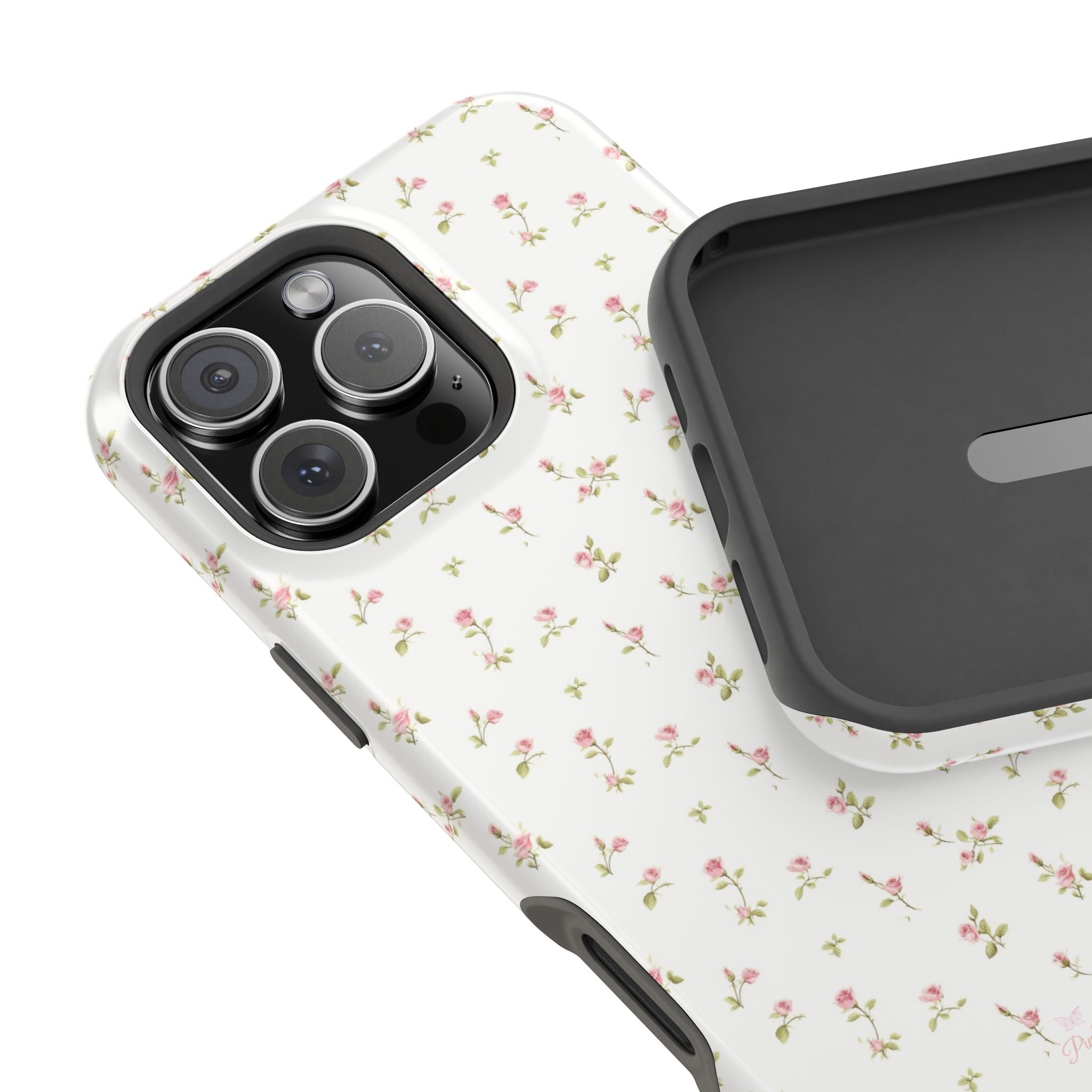 Emmeline Bloom Magnetic iPhone Case
