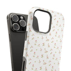 Emmeline Bloom Magnetic iPhone Case
