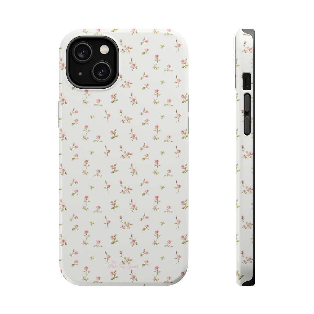 Emmeline Bloom Magnetic iPhone Case