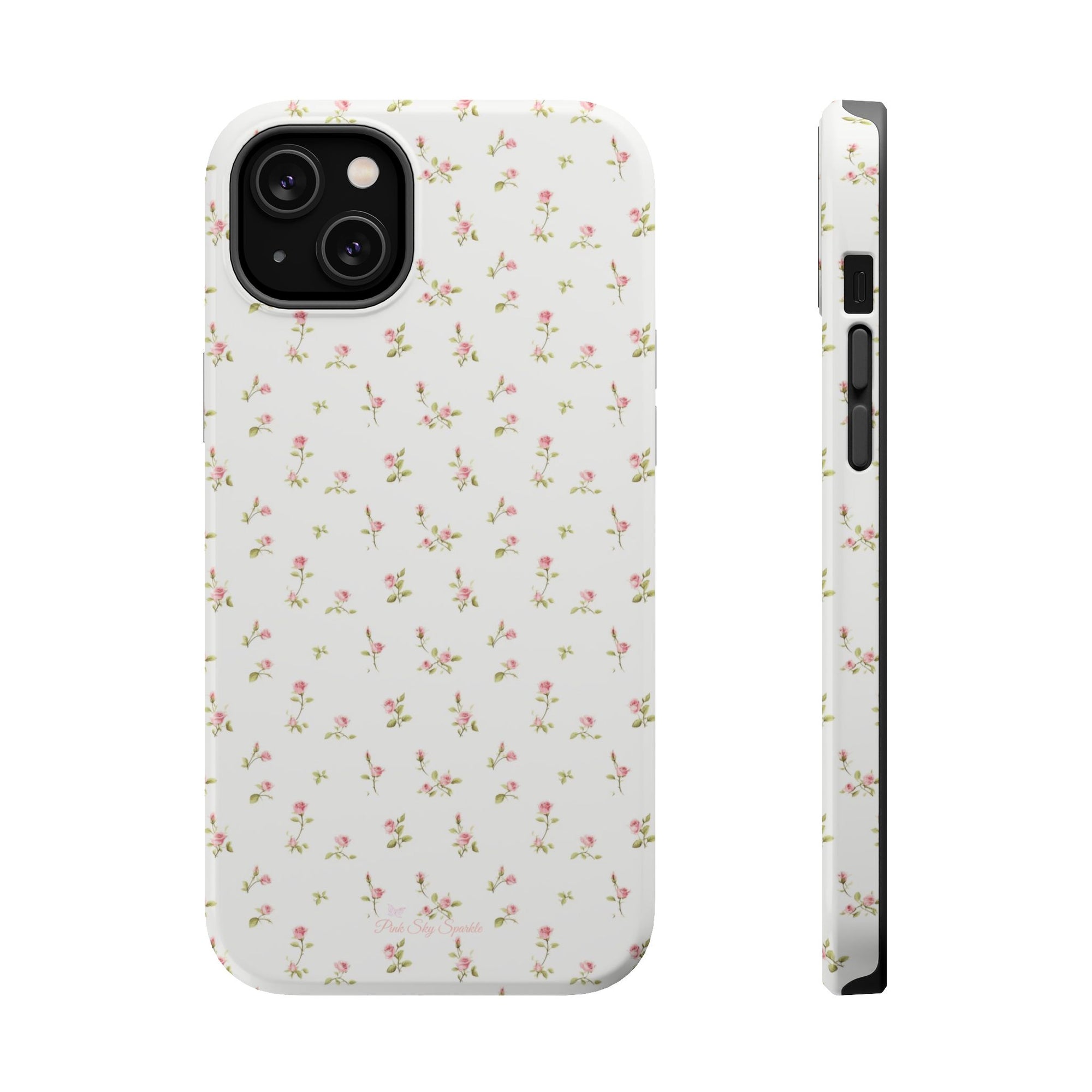 Emmeline Bloom Magnetic iPhone Case