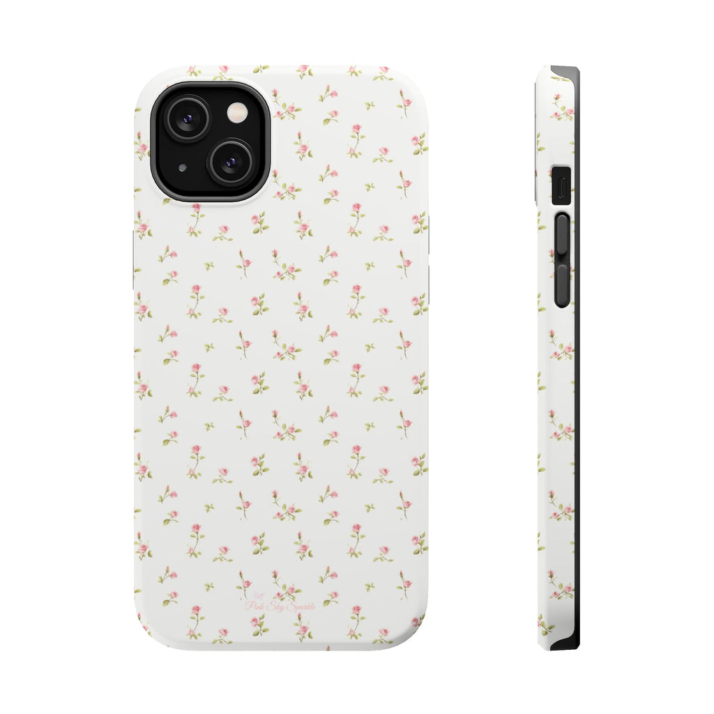 Emmeline Bloom Magnetic iPhone Case